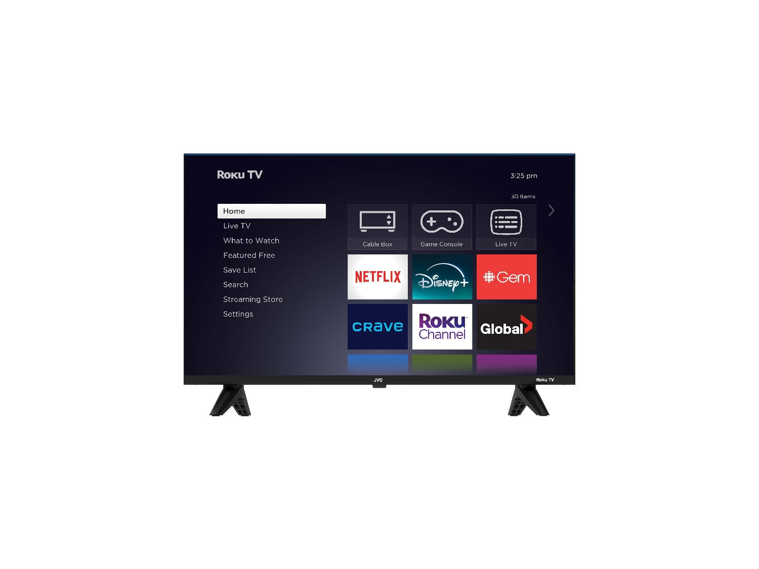 25” FHD Roku TV | LT-25EC4257 | CAN