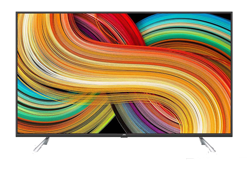 jvc linux smart 50 inch tv