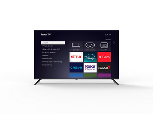 50" UHD 4K Roku TV | LT-50EP4457