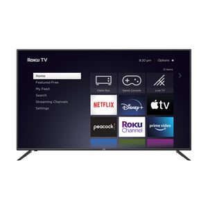 58" UHD 4K Roku TV | LT-58MAW595