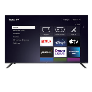 55" UHD 4K Roku TV | LT-55MAW595
