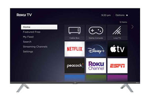43" FHD Roku TV | LT-43EC3326