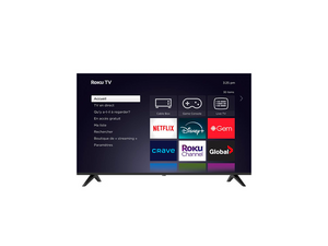 43" UHD 4K Roku TV | LT-43EP4457