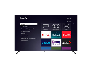 55" UHD 4K Roku TV | LT-55EP4457