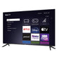 50" UHD 4K Roku TV | LT-50MAW625