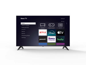 40” FHD Smart Roku DLED TV | LT-40EP4256W