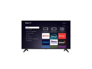 43" UHD 4K Roku TV | LT-43EC4457