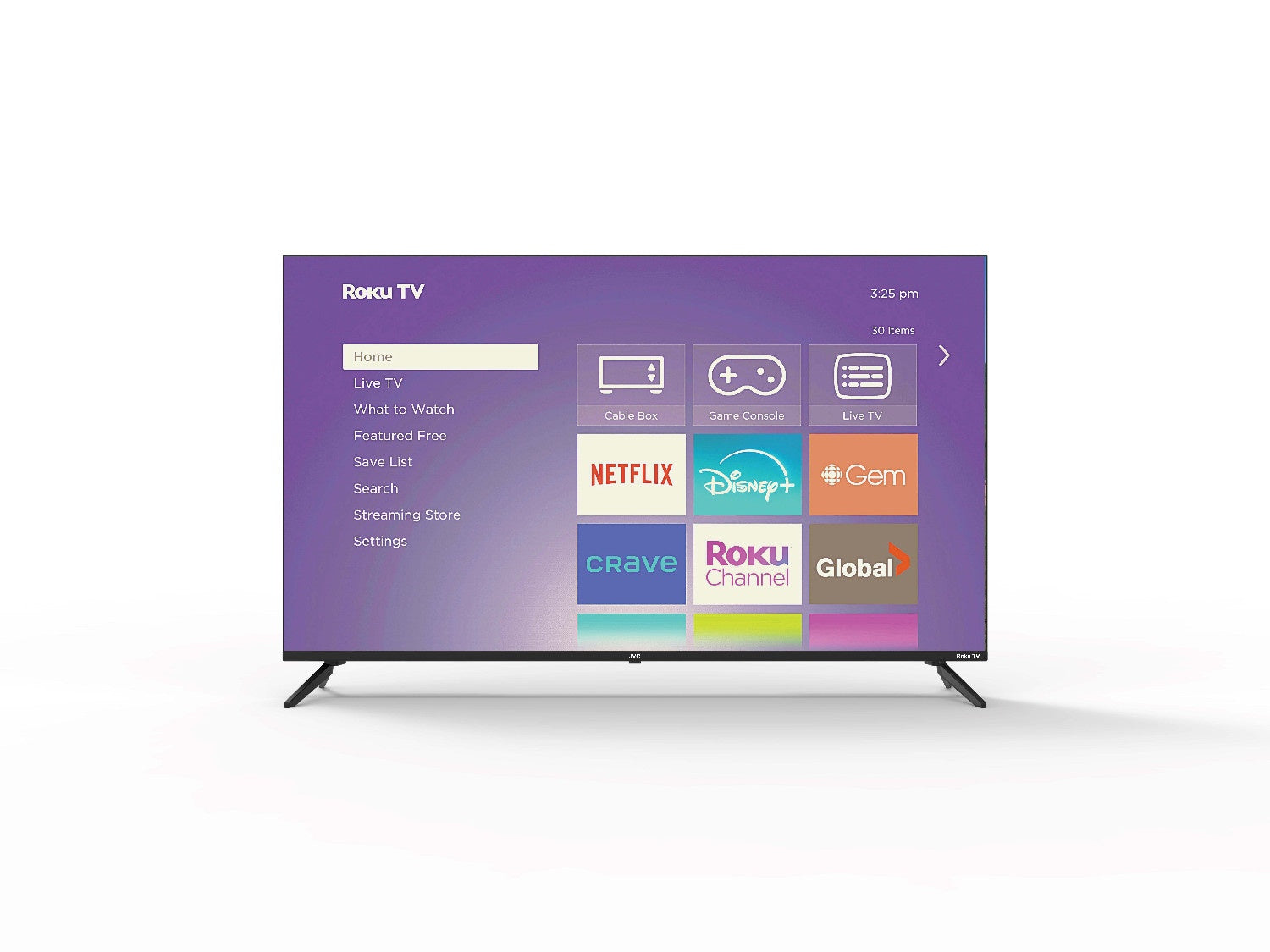 50” 4K UHD RokuTV | LT-50EC4457 | CAN