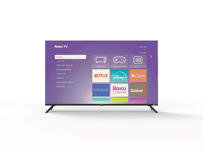 50” 4K UHD RokuTV | LT-50EC4457