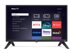 24" HD Roku TV | LT-24EC2146
