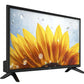 24" HD/DVD Combo TV | LT-24EC215D