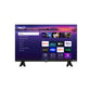 JVC LT-25EP4256W Roku TV - Front
