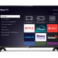 32" HD Roku TV | LT-32EC2146