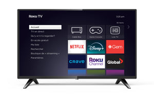 32" HD Roku TV | LT-32EC2146