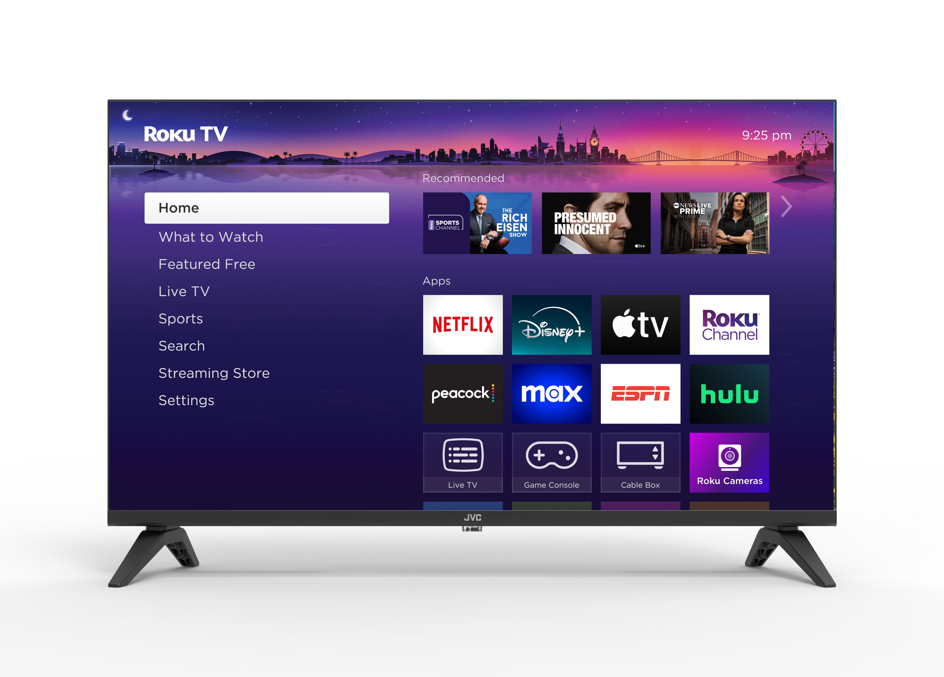 Jvc Roku Products | JVC USA