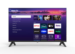 32” HD LED Smart Roku TV | LT-32EP4156W