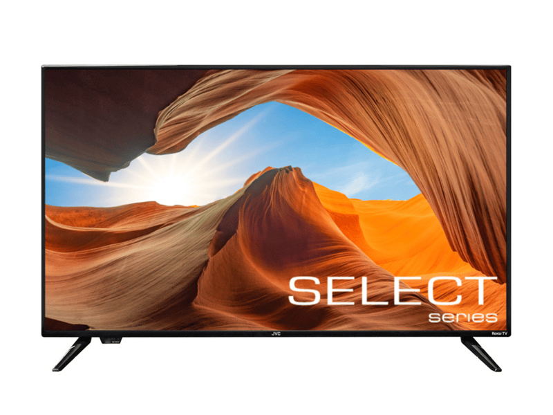 43" UHD 4K Roku TV | LT-43MAW595