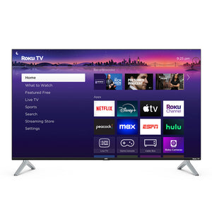 JVC LT-50EP4456W Roku TV