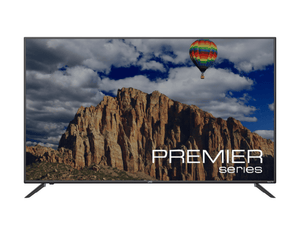 58" UHD 4K Roku TV | LT-58MAW625