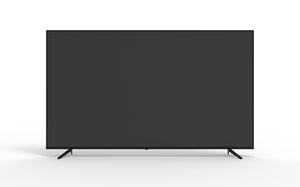 Front view of JVC LT-65EC4457 television.