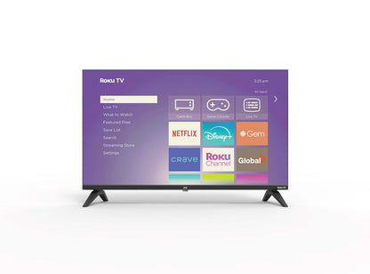 32” HD Roku TV | LT-32EC4157