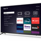 55" UHD 4K Roku TV | LT-55EC4647