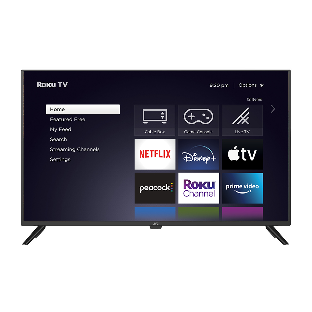 JVC 40 inch Select Series TV LT-40MAW305/LT-40MAR305