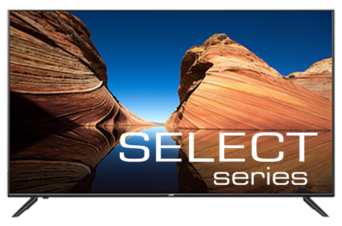 jvc tv Select Series 50 inch