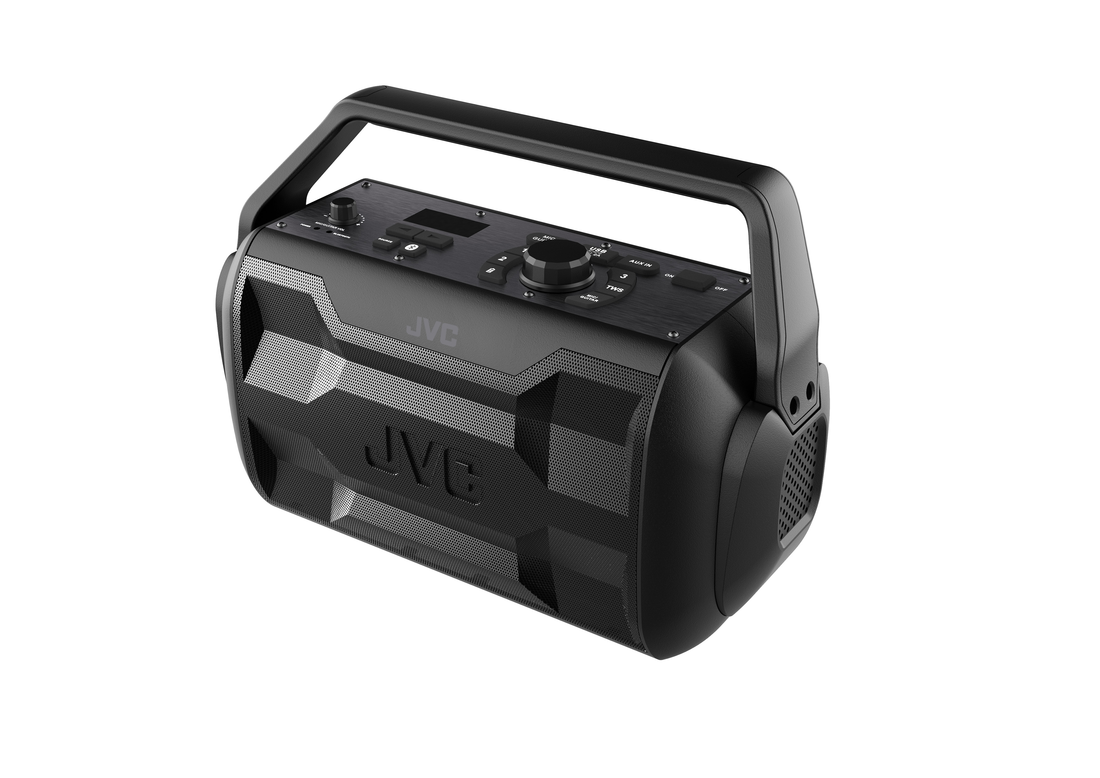 JVC Rover Portable Indoor